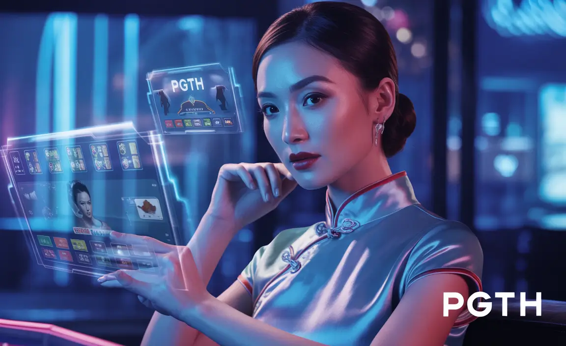 PGTH App บนมือถือ - เล่นได้ทุกที่ทุกเวลา